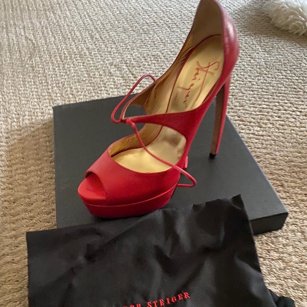 Never been worn
